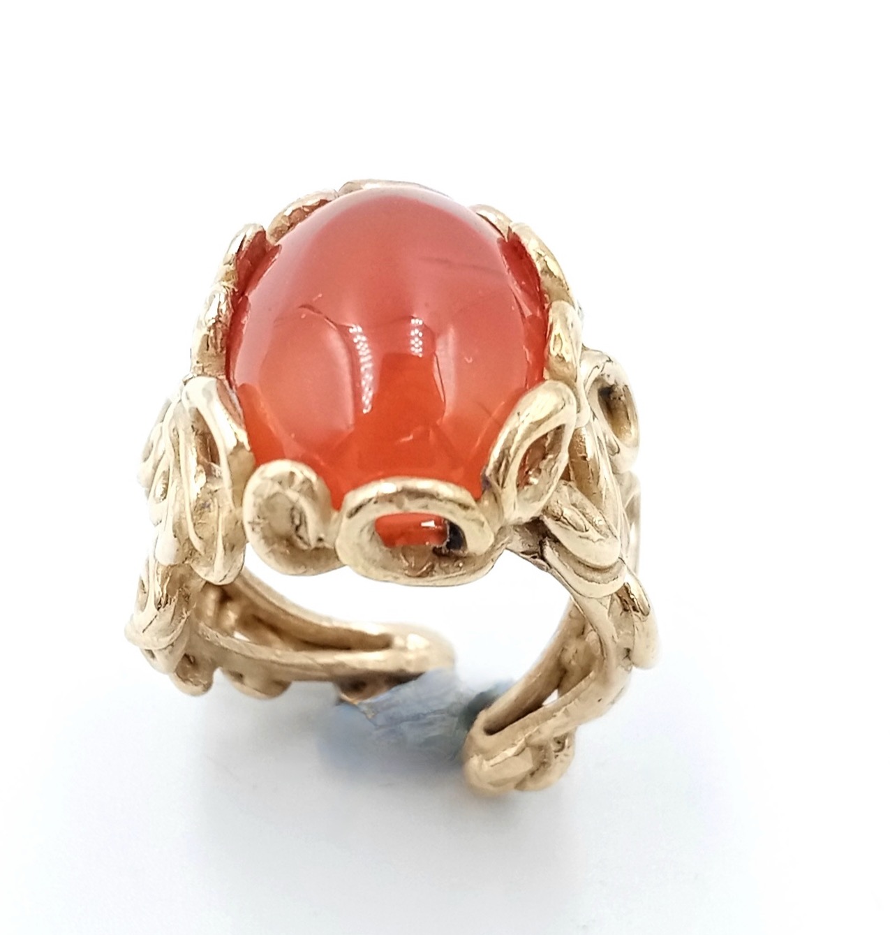 "Ghirigori" in bronzo - immagine 2